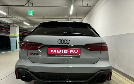 Audi RS 6, 2023 год, 19 000 000 рублей, 4 фотография