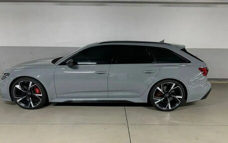 Audi RS 6, 2023 год, 19 000 000 рублей, 11 фотография