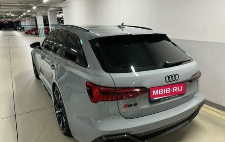 Audi RS 6, 2023 год, 19 000 000 рублей, 2 фотография