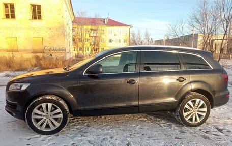 Audi Q7, 2007 год, 1 350 000 рублей, 6 фотография