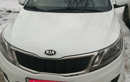 KIA Rio III рестайлинг, 2014 год, 830 000 рублей, 4 фотография