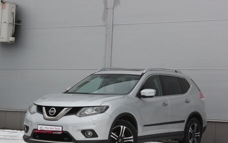 Nissan X-Trail, 2017 год, 1 945 000 рублей, 1 фотография