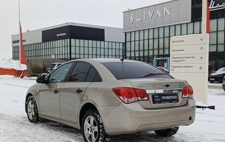 Chevrolet Cruze II, 2011 год, 647 000 рублей, 8 фотография