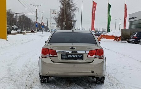 Chevrolet Cruze II, 2011 год, 647 000 рублей, 7 фотография