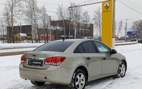 Chevrolet Cruze II, 2011 год, 647 000 рублей, 6 фотография