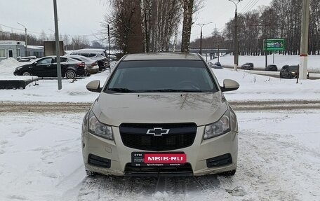 Chevrolet Cruze II, 2011 год, 647 000 рублей, 2 фотография