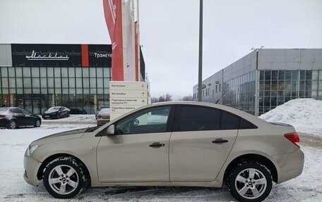 Chevrolet Cruze II, 2011 год, 647 000 рублей, 10 фотография