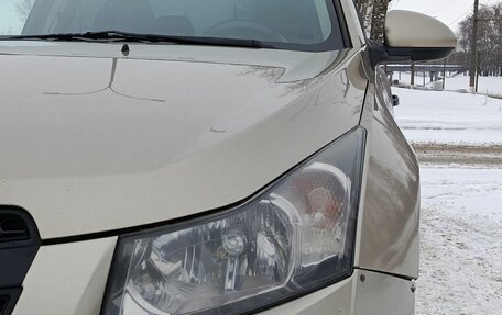 Chevrolet Cruze II, 2011 год, 647 000 рублей, 21 фотография