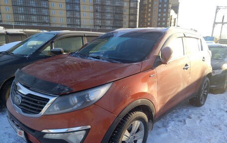 KIA Sportage III, 2013 год, 1 500 000 рублей, 4 фотография