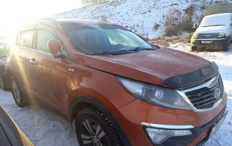 KIA Sportage III, 2013 год, 1 500 000 рублей, 3 фотография