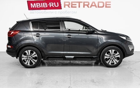 KIA Sportage III, 2013 год, 1 645 000 рублей, 4 фотография