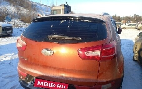 KIA Sportage III, 2013 год, 1 500 000 рублей, 8 фотография