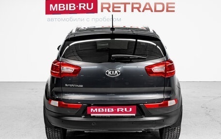 KIA Sportage III, 2013 год, 1 645 000 рублей, 6 фотография