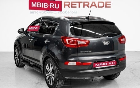 KIA Sportage III, 2013 год, 1 645 000 рублей, 7 фотография