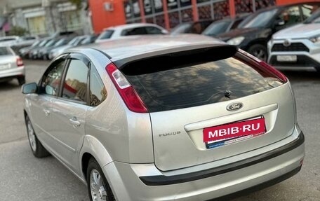 Ford Focus II рестайлинг, 2006 год, 354 000 рублей, 4 фотография