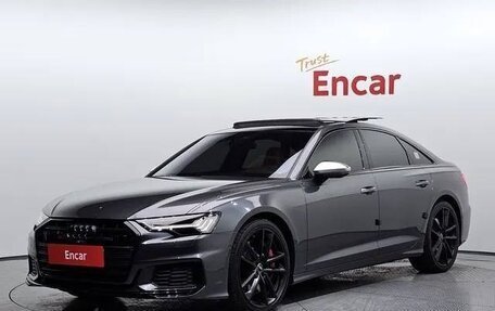 Audi S6, 2020 год, 6 290 000 рублей, 1 фотография