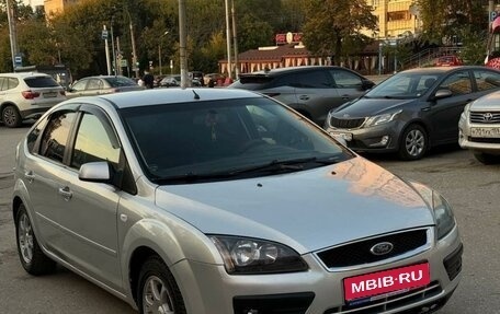 Ford Focus II рестайлинг, 2006 год, 354 000 рублей, 1 фотография