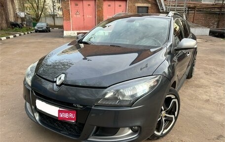 Renault Megane III, 2011 год, 1 250 000 рублей, 1 фотография