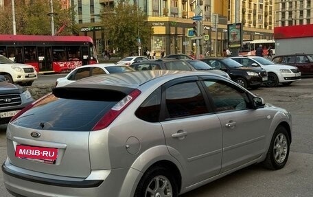 Ford Focus II рестайлинг, 2006 год, 354 000 рублей, 3 фотография