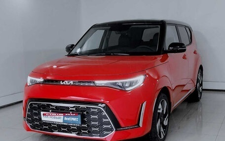 KIA Soul III, 2024 год, 3 269 000 рублей, 1 фотография