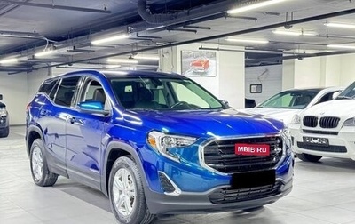 GMC Terrain, 2019 год, 2 100 000 рублей, 1 фотография