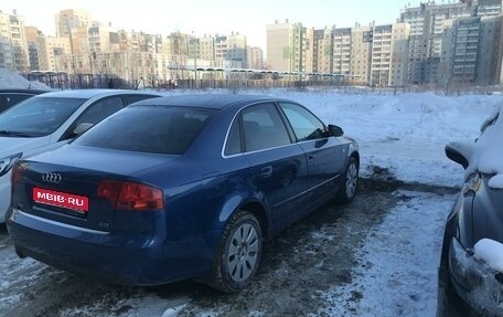 Audi A4, 2007 год, 690 000 рублей, 1 фотография