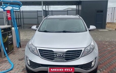 KIA Sportage III, 2011 год, 1 450 000 рублей, 1 фотография