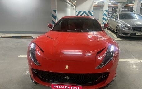 Ferrari 812, 2018 год, 38 000 000 рублей, 1 фотография