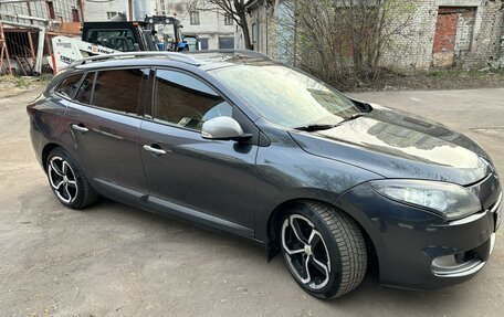 Renault Megane III, 2011 год, 1 250 000 рублей, 4 фотография