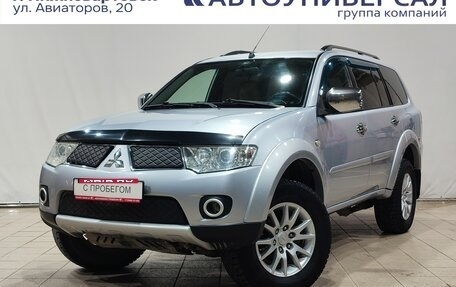 Mitsubishi Pajero Sport II рестайлинг, 2012 год, 1 650 000 рублей, 1 фотография