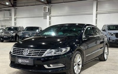 Volkswagen Passat CC I рестайлинг, 2012 год, 1 350 000 рублей, 1 фотография