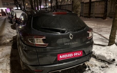 Renault Megane III, 2011 год, 1 250 000 рублей, 17 фотография