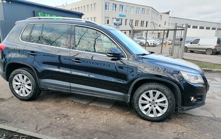 Volkswagen Tiguan I, 2010 год, 1 310 000 рублей, 5 фотография