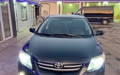 Toyota Corolla, 2007 год, 870 000 рублей, 8 фотография