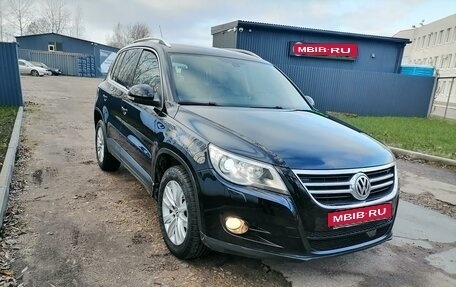 Volkswagen Tiguan I, 2010 год, 1 310 000 рублей, 4 фотография