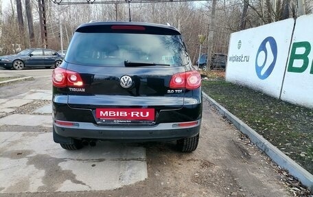 Volkswagen Tiguan I, 2010 год, 1 310 000 рублей, 8 фотография