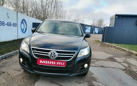 Volkswagen Tiguan I, 2010 год, 1 310 000 рублей, 10 фотография