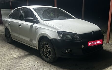 Volkswagen Polo VI (EU Market), 2013 год, 530 000 рублей, 5 фотография