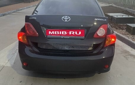 Toyota Corolla, 2007 год, 870 000 рублей, 2 фотография