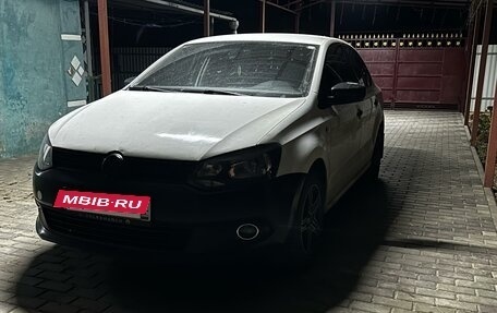 Volkswagen Polo VI (EU Market), 2013 год, 530 000 рублей, 7 фотография