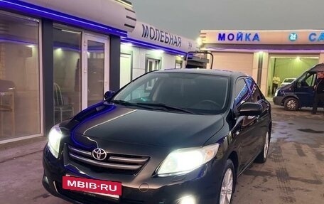 Toyota Corolla, 2007 год, 870 000 рублей, 3 фотография