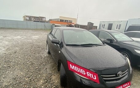 Toyota Corolla, 2007 год, 870 000 рублей, 4 фотография