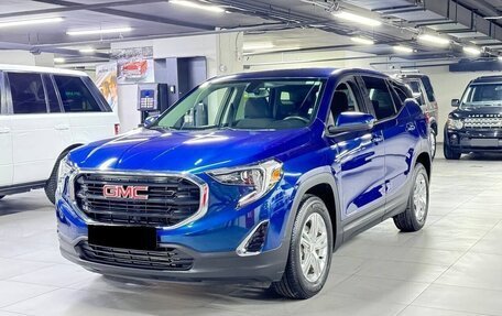 GMC Terrain, 2019 год, 2 100 000 рублей, 2 фотография