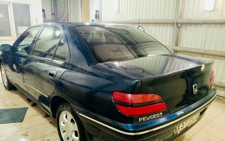 Peugeot 406 I, 2001 год, 249 000 рублей, 4 фотография