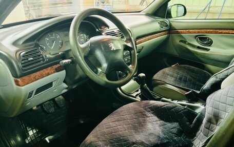 Peugeot 406 I, 2001 год, 249 000 рублей, 6 фотография