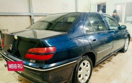 Peugeot 406 I, 2001 год, 249 000 рублей, 3 фотография