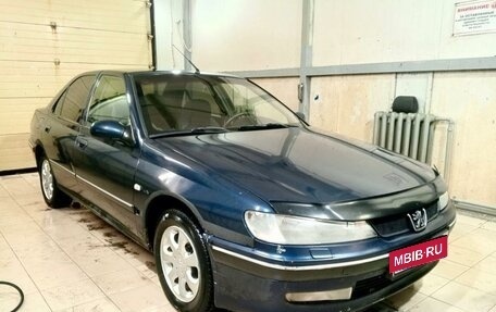 Peugeot 406 I, 2001 год, 249 000 рублей, 2 фотография