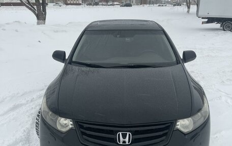 Honda Accord VIII рестайлинг, 2008 год, 1 240 000 рублей, 2 фотография