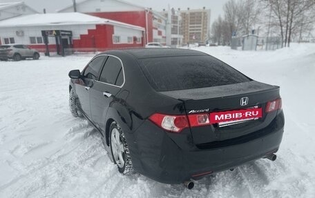 Honda Accord VIII рестайлинг, 2008 год, 1 240 000 рублей, 5 фотография