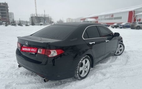 Honda Accord VIII рестайлинг, 2008 год, 1 240 000 рублей, 4 фотография